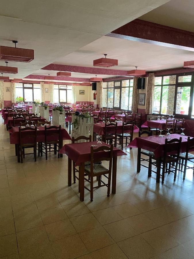 Gasthuis Hostatgeria I Restaurant Coll De Condreu